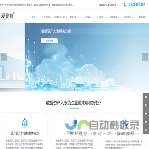 数据资源入表,数据资产管理,数据评估估值-爱曼智数据资产入表服务
