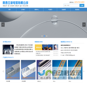 陕西立新电器有限公司
